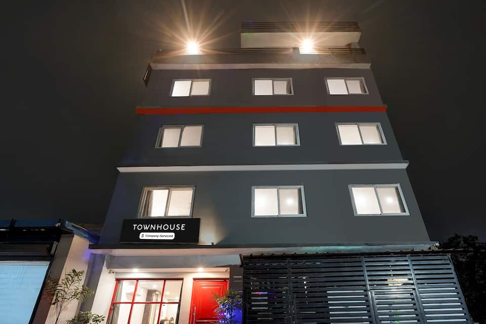 Super Townhouse Gomti Nagar Sector 6 Near Ekana Stadium