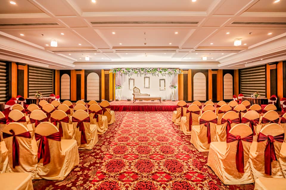 Darbar Banquet Hall