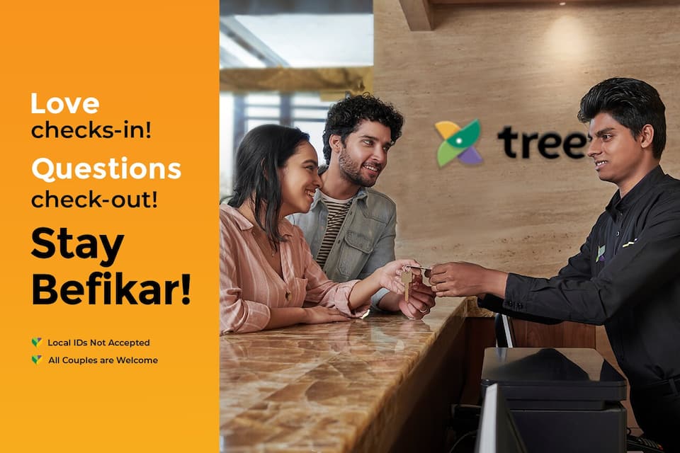 Treebo Maharaja, 500 Mts From Mall Road