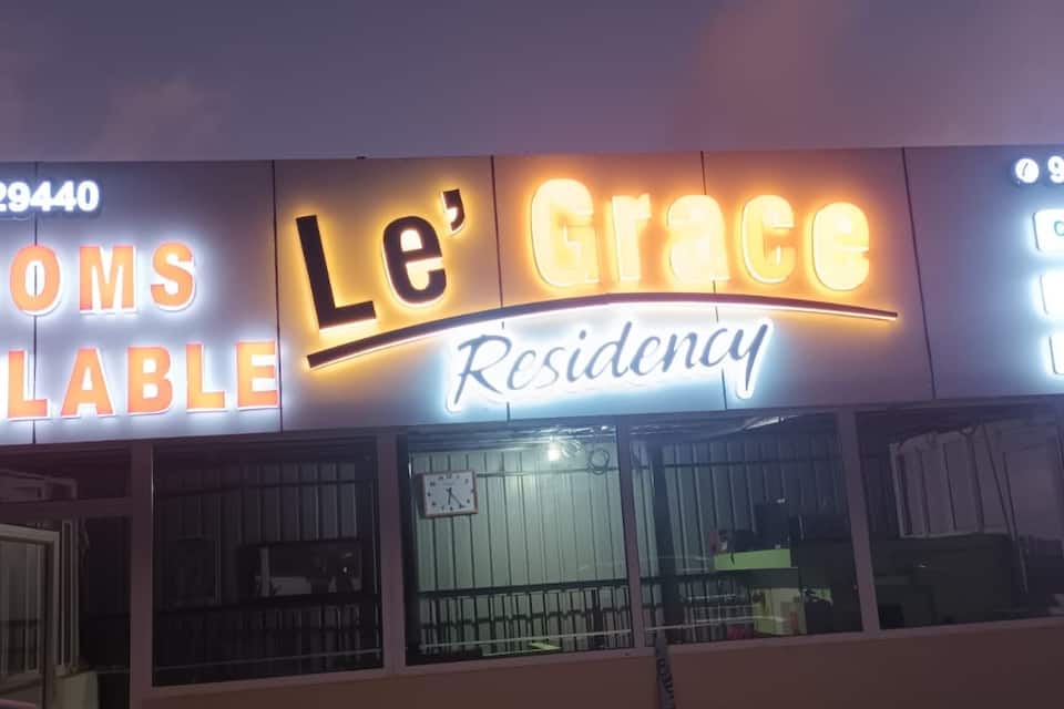 Le Grace Kodaikannal, Kodaikanal