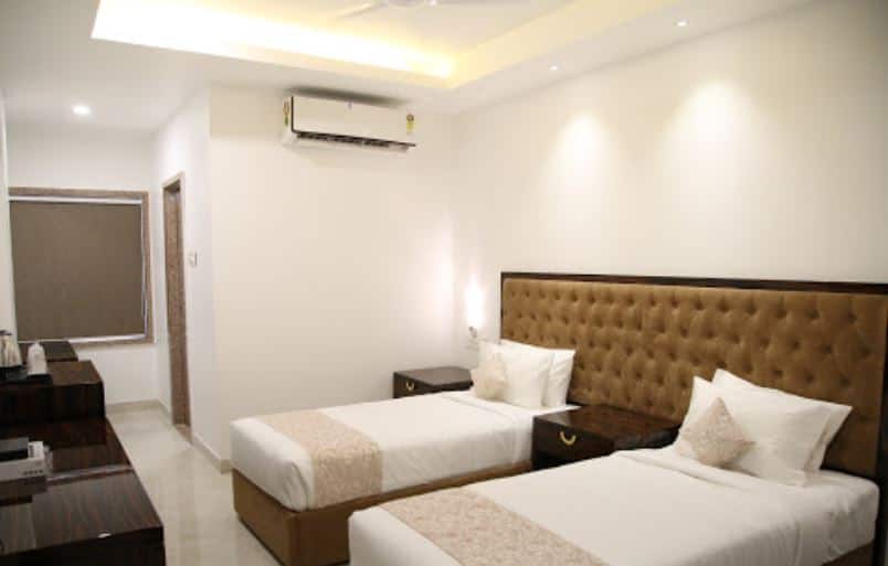 Bedroom