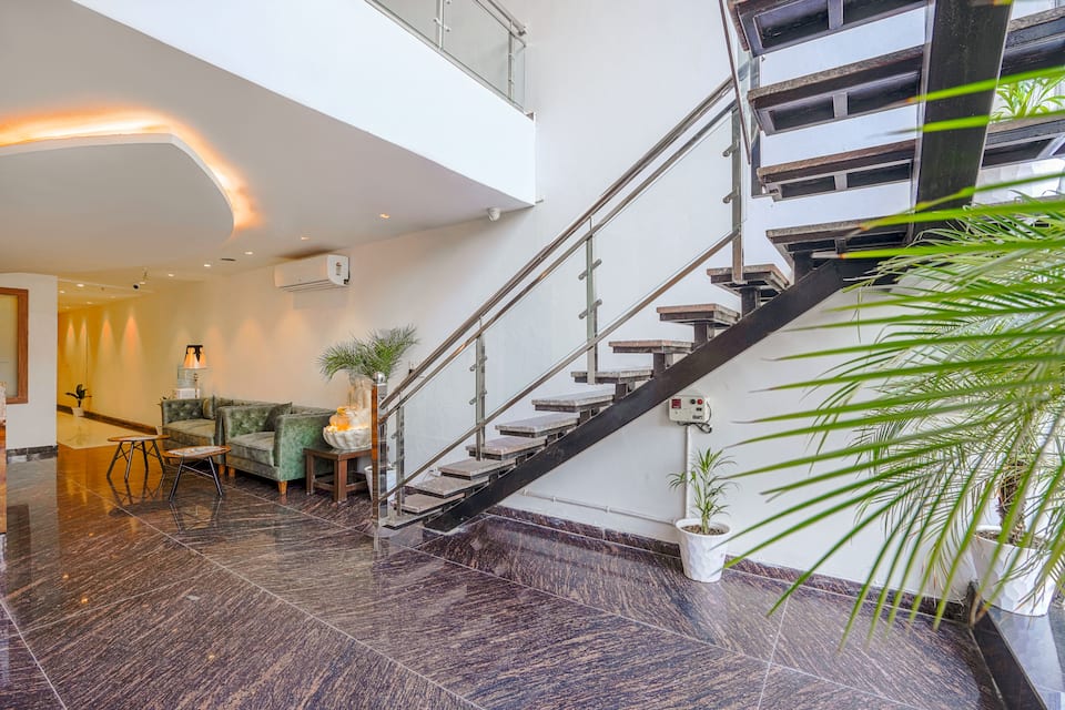 Stairs