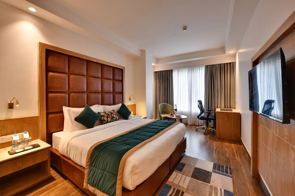 Quality Inn Elite Levelup Boutique