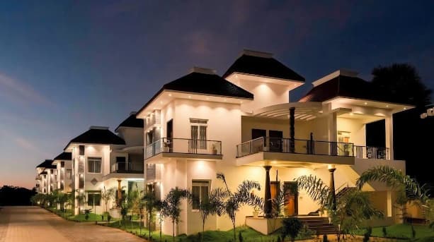 7 Hills Leisure Beach Front Resort, Rameswaram