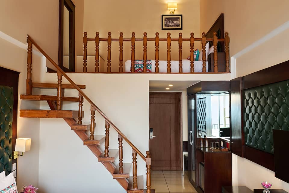 Duplex Room