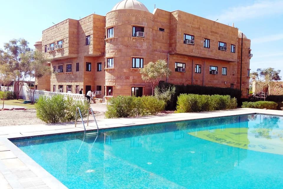 Zone Connect by The Park Jaisalmer