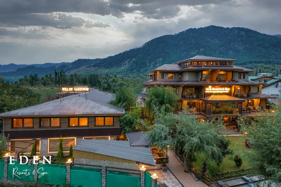 Eden Resorts and Spa, Pahalgam