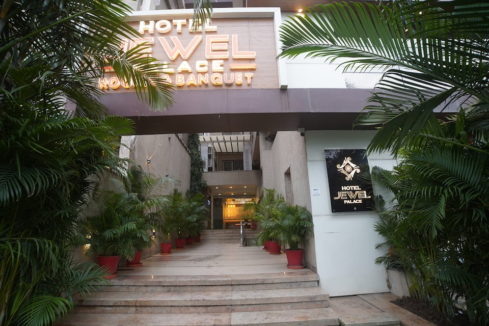 Hotel Jewel Palace, Bhopal