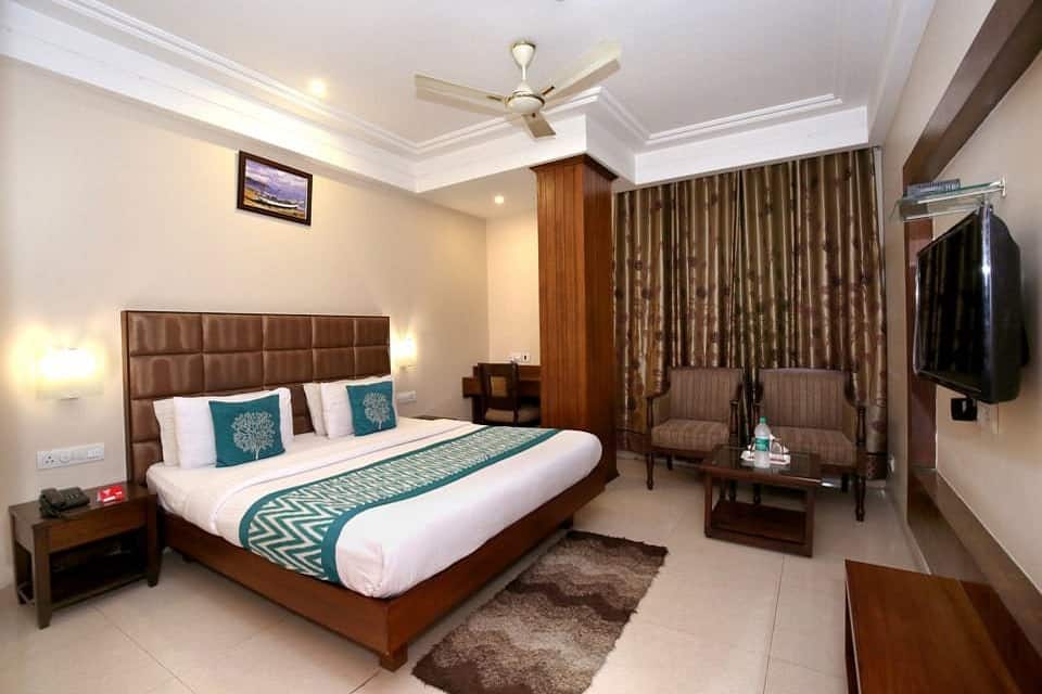 Hotel Monerio By Geostays