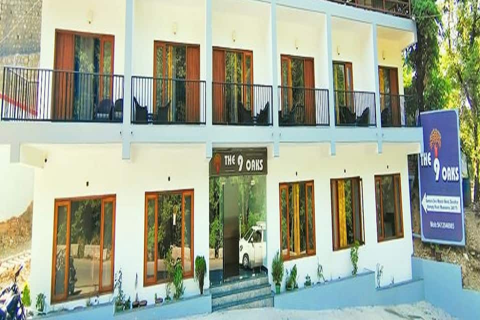 The 9 Oaks, Mussoorie