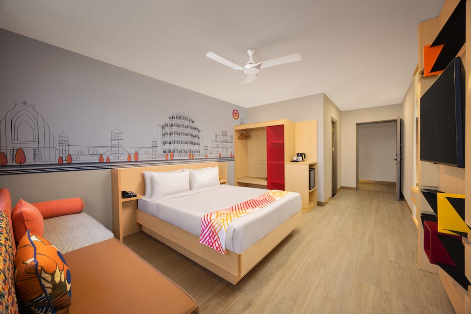 Luxe room