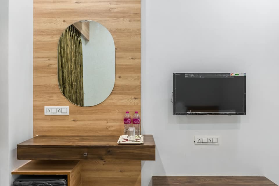 VIEW OF ROOM