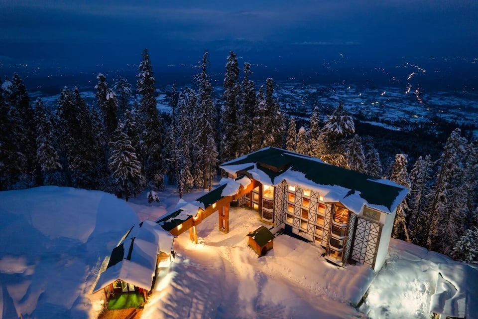 Hotel Royal Castle, Gulmarg