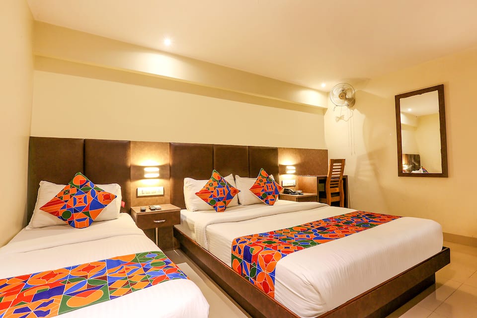 FabHotel West inn
