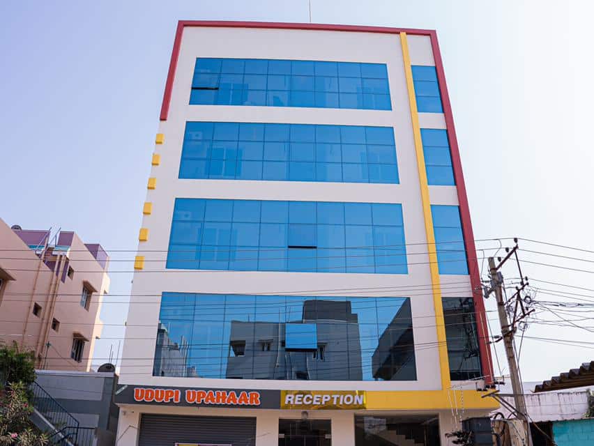 Hotel Mookambika Comforts, Tirupati