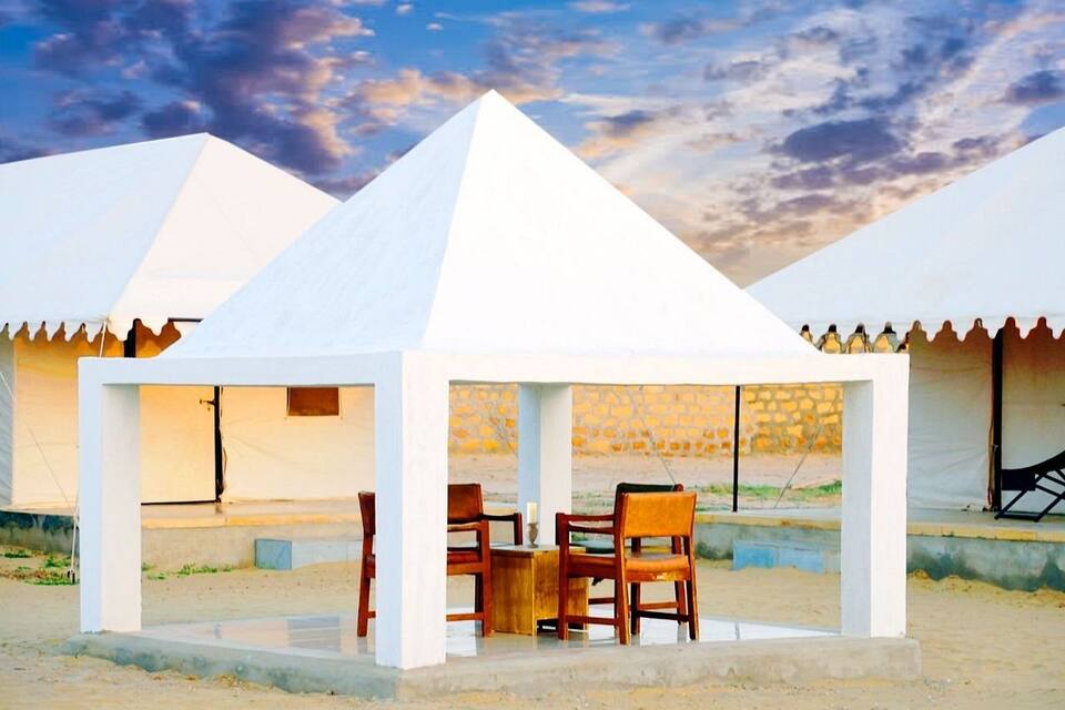 Desert Safari Camp