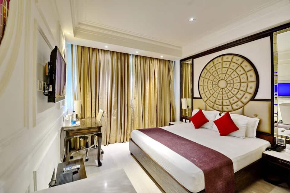 The First Hotel, Chandigarh