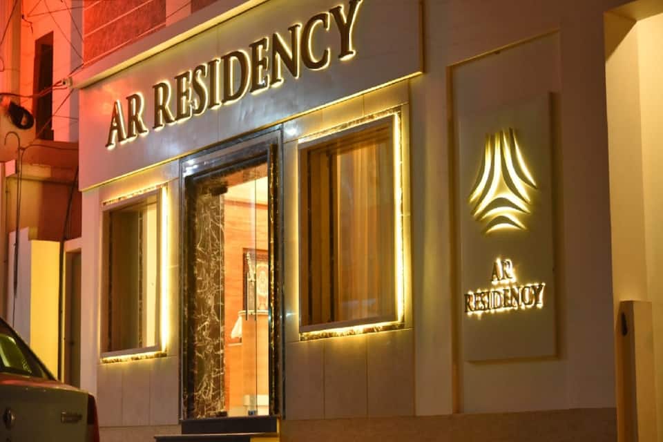 Hotel AR Residency, Kanyakumari