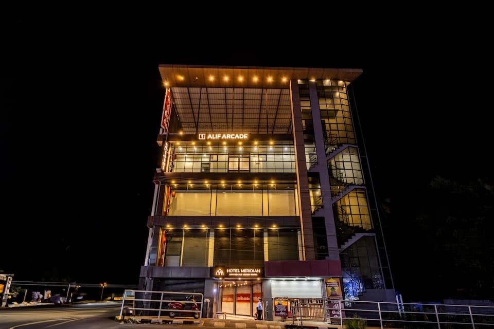 Meridian By Daan, Thiruvananthapuram