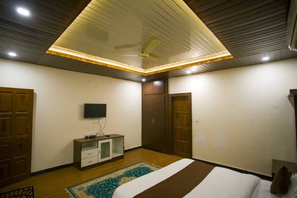 Badi Garh Palace By Nirvana