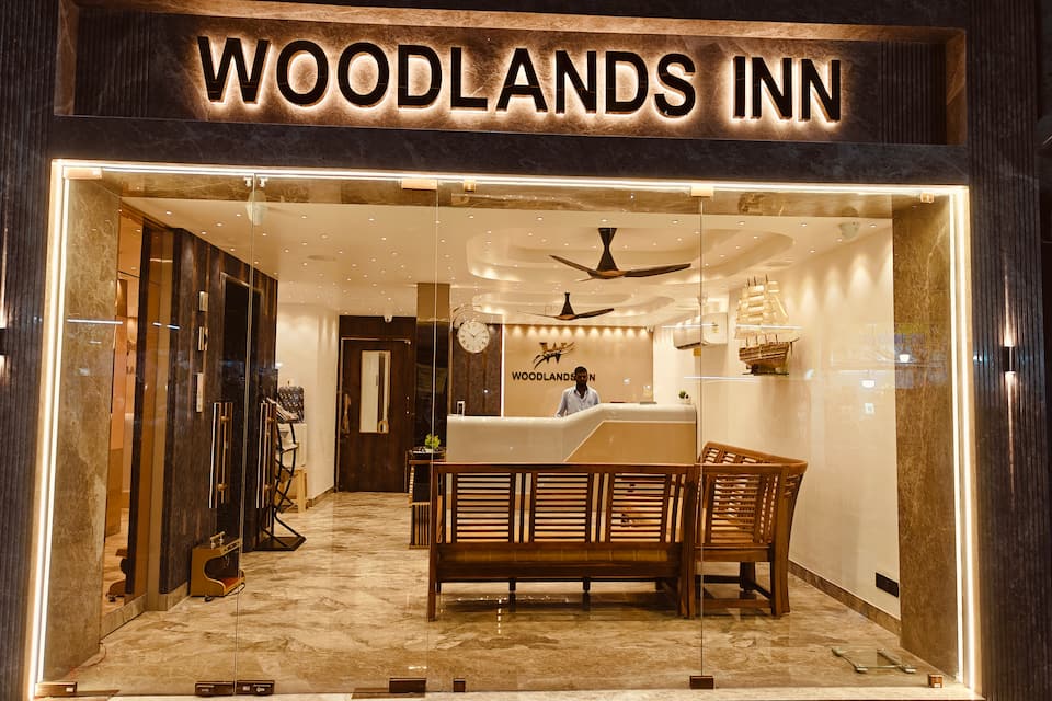 Woodlands Inn, Chennai