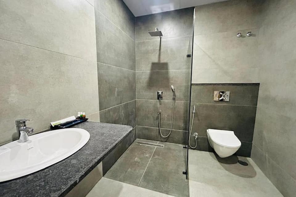 Akoya Business Hotel, Shamshabad - Near Hyderabad Airport photo 4