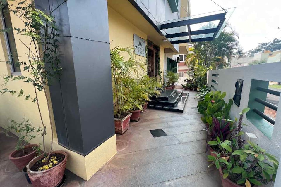 Main Entrance