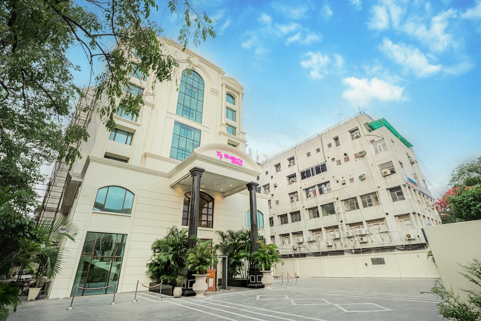 HOTEL FRONT