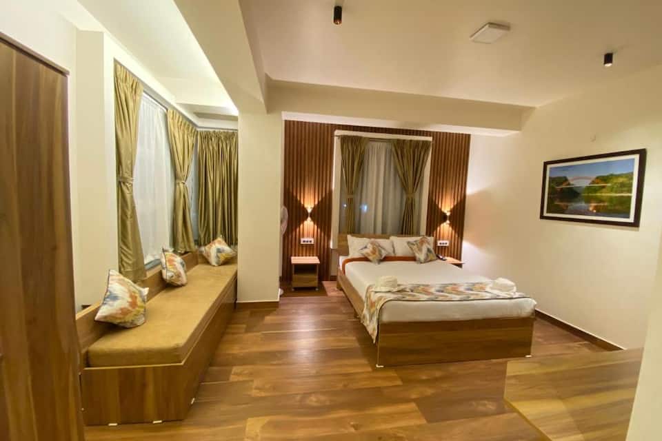 Janeira - A Boutique Hotel, Shillong