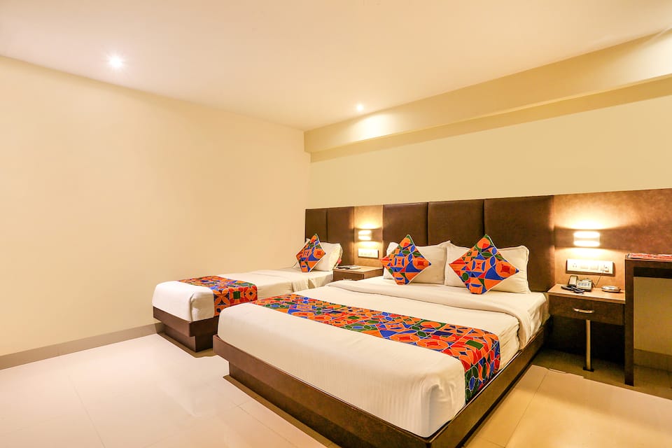 FabHotel West inn