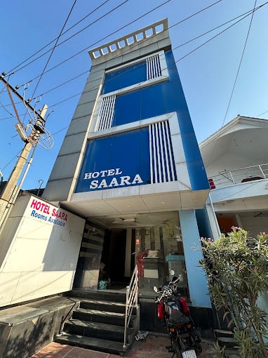 Hotel Saara, Rameswaram