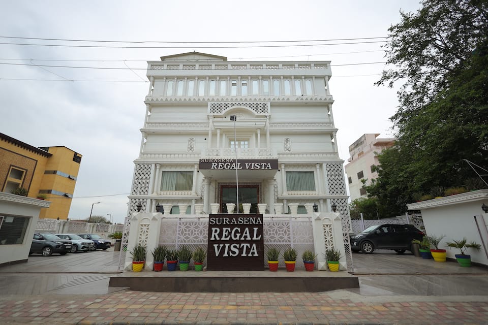 Surasena Regal Vista Agra