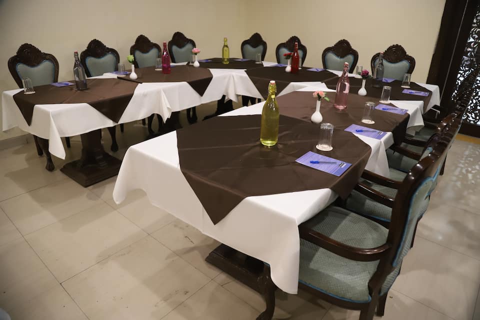 Conferance Set up