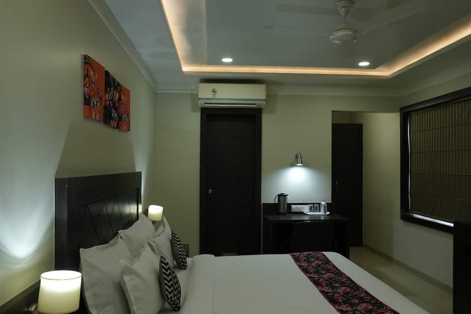 Hotel RG Inn