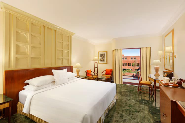 ITC Mughal A Luxury Collection Resort and Spa Agra photo 2