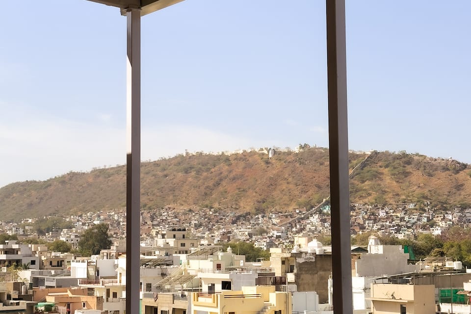 Hotel Royal Palm - A Budget Hotel in Udaipur