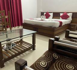 Super Deluxe Double Non AC Room