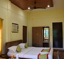 RCC Deluxe Room AC