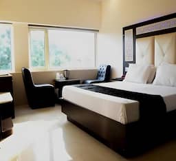Deluxe Room-Double