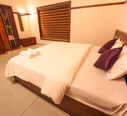 Two bedroom Deluxe