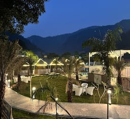 Swiss Tent