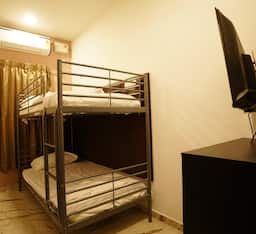 Compact Room Bunk Bed