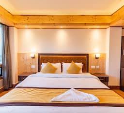 Executive Room