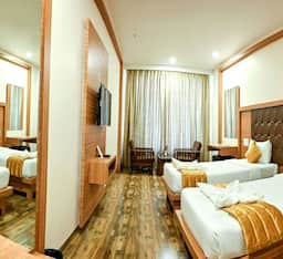 Executive Twin Room