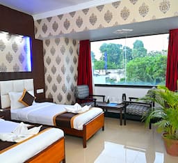 AC Double Executive Room
