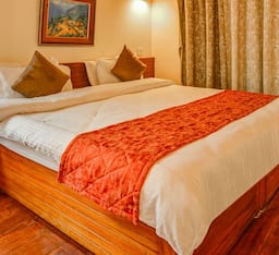 Deluxe Room No elevator in the Property