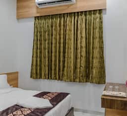 Deluxe Room - Double Occupancy