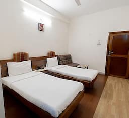 Double Executive Room