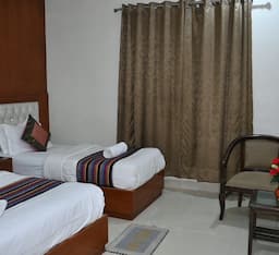 Premium Triple Bed Rooms