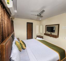 Partial Sea View Double Ac Room